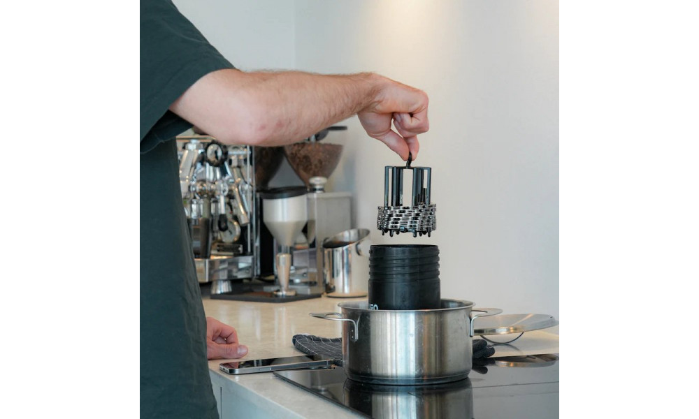 Keti vahatamise komplekt CeramicSpeed UFO Ultra Endurance Wax Kit - 2