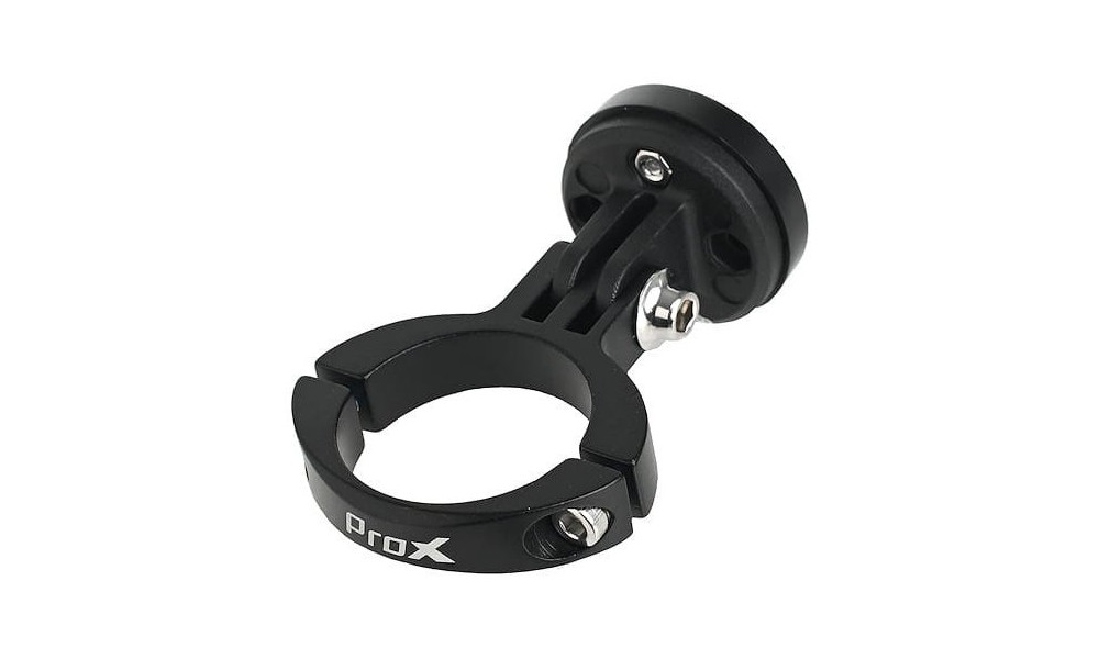 Hoidja Prox Eagle E4 Garmin Alu 31.8mm black - 2