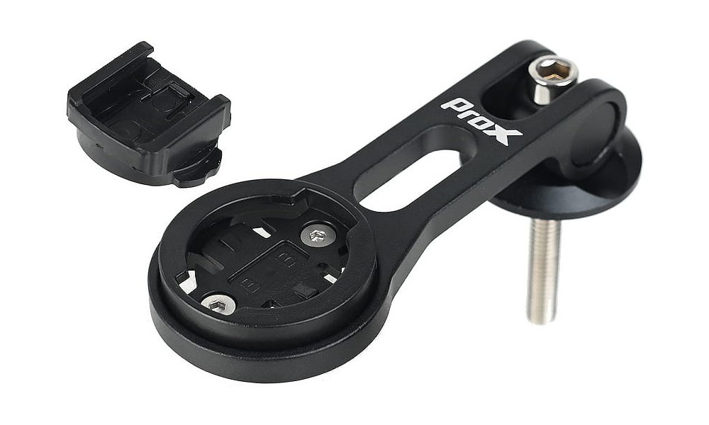 Hoidja Prox Eagle E9 GoPro Alu for stem black - 1