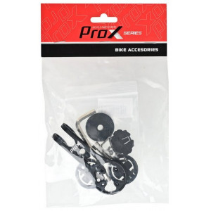 Hoidja Prox Eagle E9 GoPro Alu for stem black