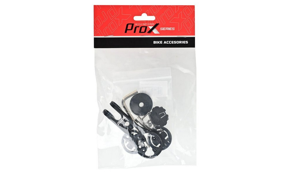 Hoidja Prox Eagle E9 GoPro Alu for stem black - 2