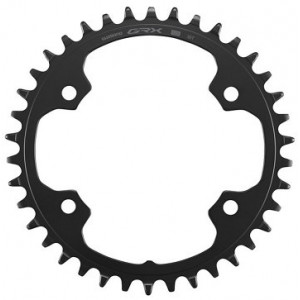 Hammasratas Shimano GRX FC-RX610 110mm 1x12-speed 38T