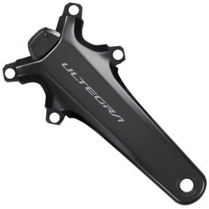 Vändad võimsuse mõõtjaga Shimano ULTEGRA FC-R8100-P 165mm 2x12-speed