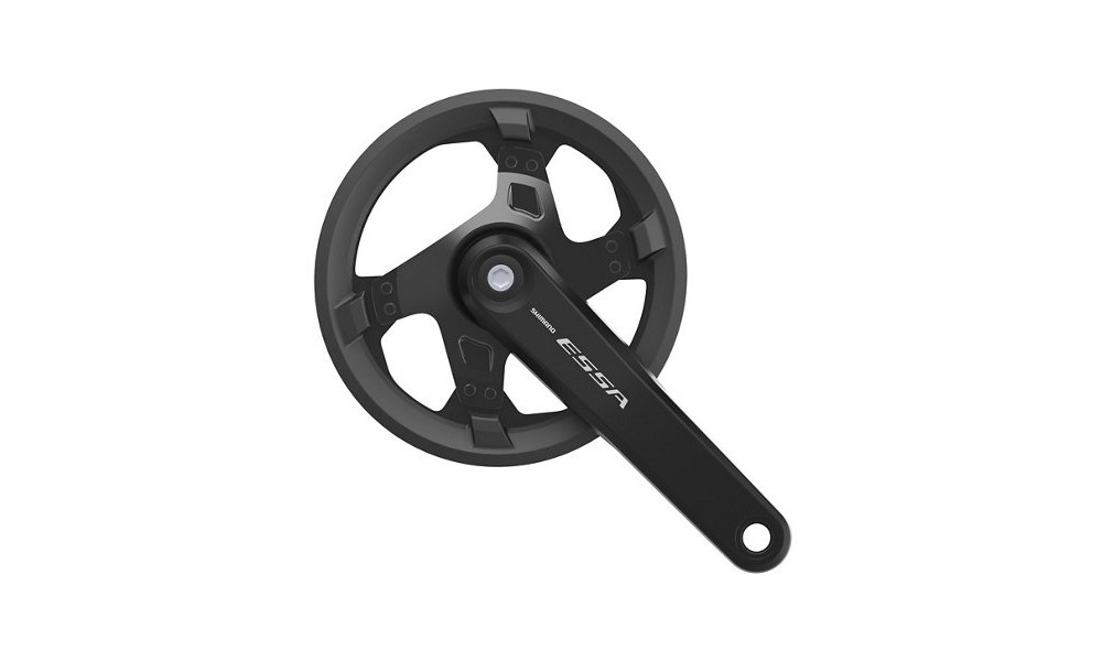 Vändad Shimano Essa FC-U2000-1 175mm 7/8-speed 40T 