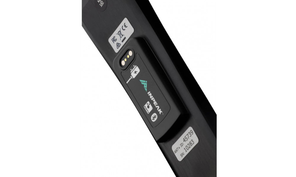 Võimsusmõõtjaga ketaspedaalisüsteem INPEAK Twin2 Shimano 105 FC-R7100 50-34T - 5