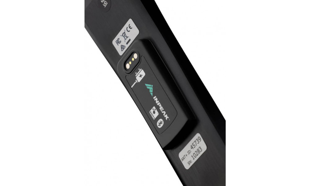 Võimsusmõõtjaga ketaspedaalisüsteem INPEAK Twin2 Shimano Dura-Ace FC-R9200 50-34T - 5