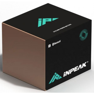 Võimsusmõõtjaga ketaspedaalisüsteem INPEAK Twin2 Shimano Ultegra FC-R8100 50-34T