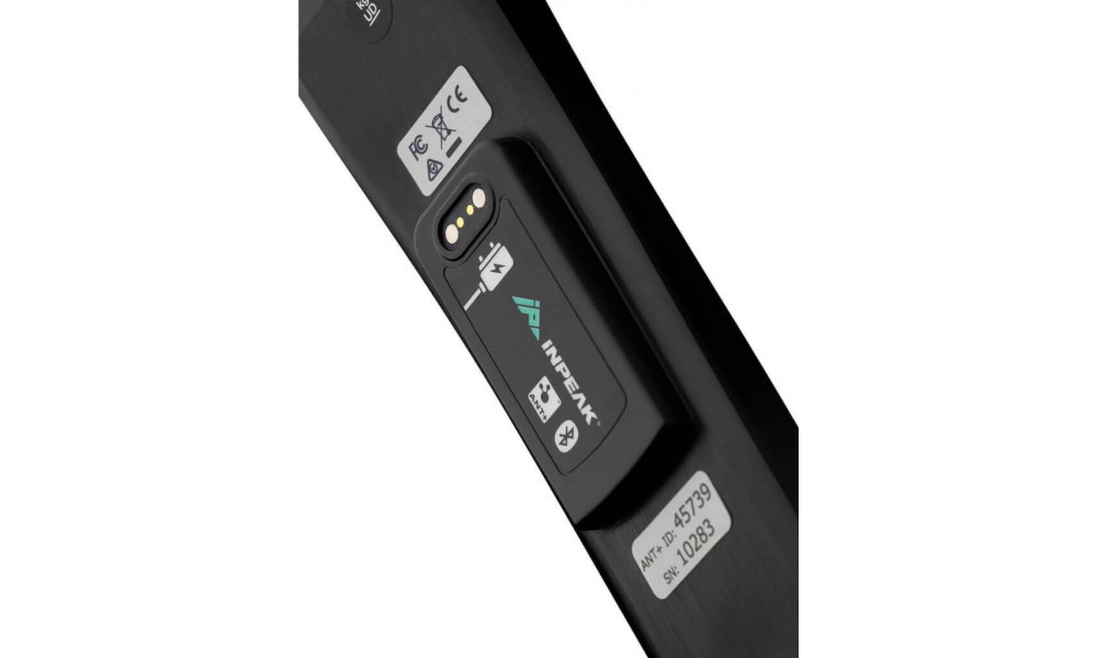 Võimsusmõõtjaga ketaspedaalisüsteem INPEAK Twin2 Shimano Ultegra FC-R8100 52-36T - 5