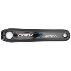 Võimsusmõõtjaga käik INPEAK Powercrank Shimano GRX FC-RX820 (12sp)