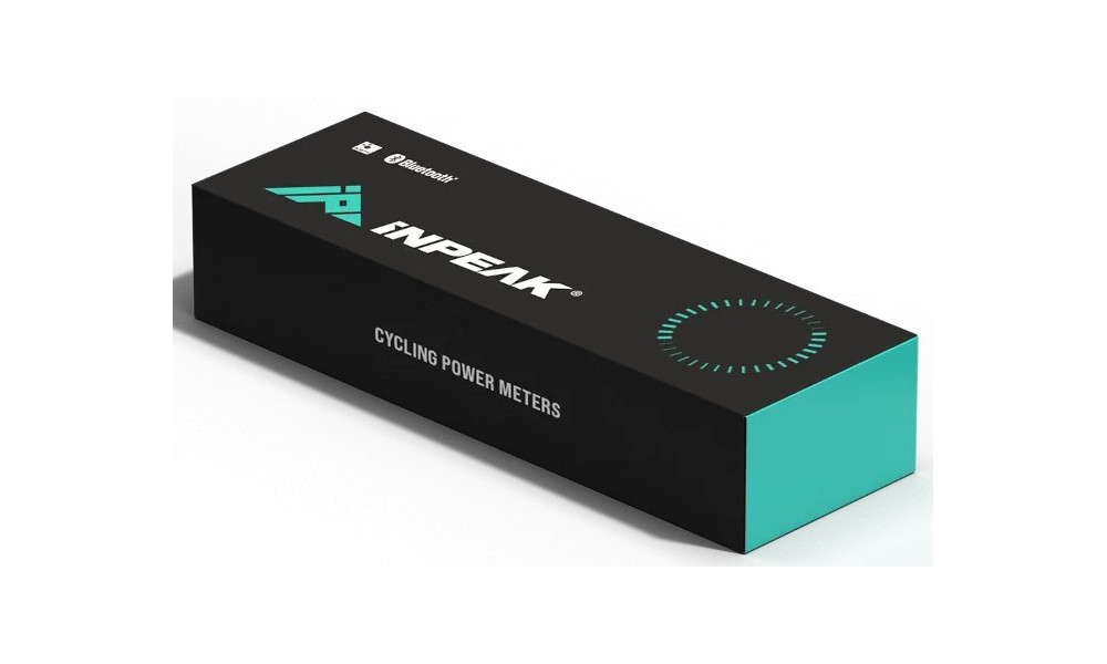 Võimsusmõõtjaga käik INPEAK Powercrank Shimano GRX FC-RX820 (12sp) - 4