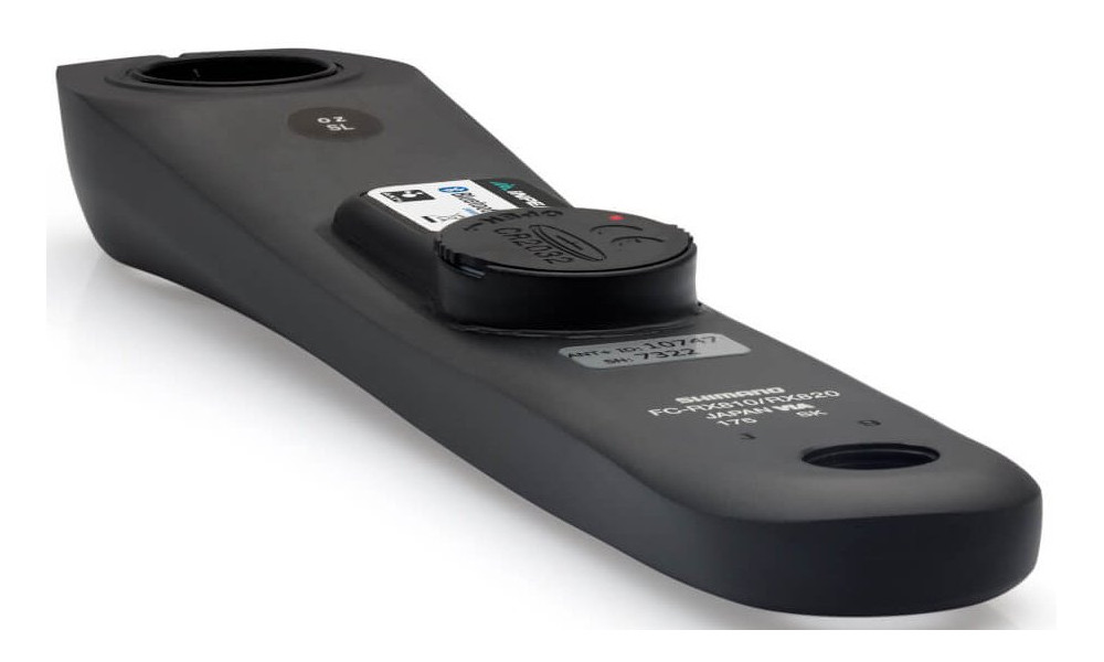 Võimsusmõõtjaga käik INPEAK Powercrank Shimano GRX FC-RX820 (12sp) - 5