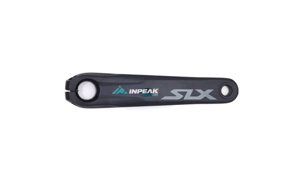 Võimsusmõõtjaga käik INPEAK Powercrank Shimano SLX FC-M7100 - 1
