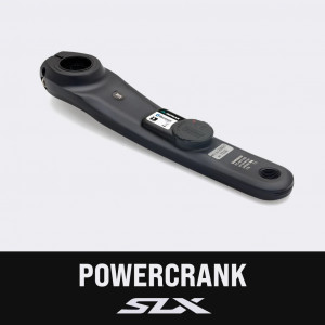 Võimsusmõõtjaga käik INPEAK Powercrank Shimano SLX FC-M7100