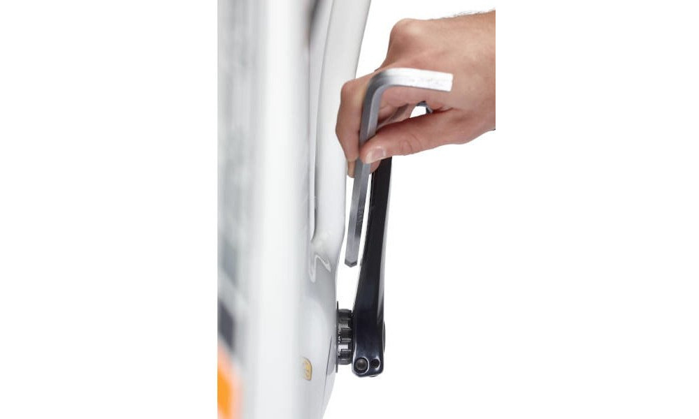 Võimsusmõõtjaga käik INPEAK Powercrank Shimano SLX FC-M7100 - 4