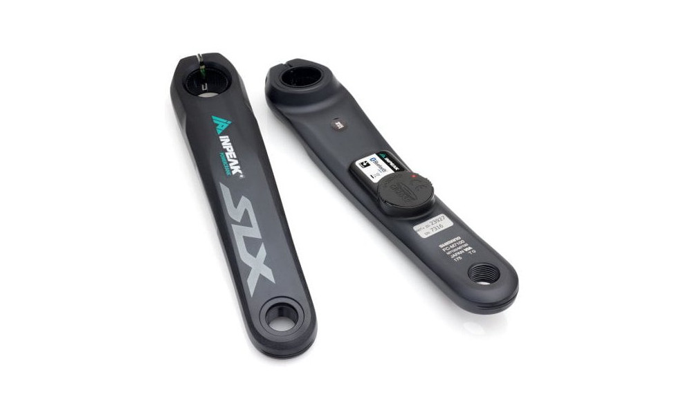 Võimsusmõõtjaga käik INPEAK Powercrank Shimano SLX FC-M7100 - 6