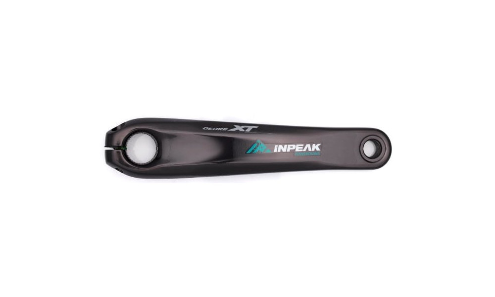 Võimsusmõõtjaga käik INPEAK Powercrank Shimano XT FC-M8100 - 1