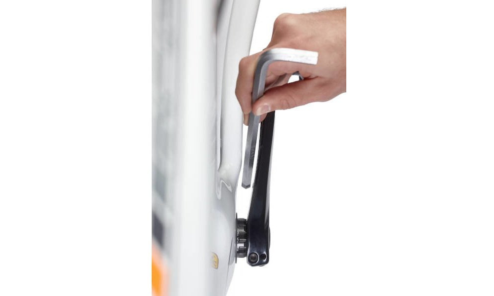 Võimsusmõõtjaga käik INPEAK Powercrank Shimano XT FC-M8100 - 4