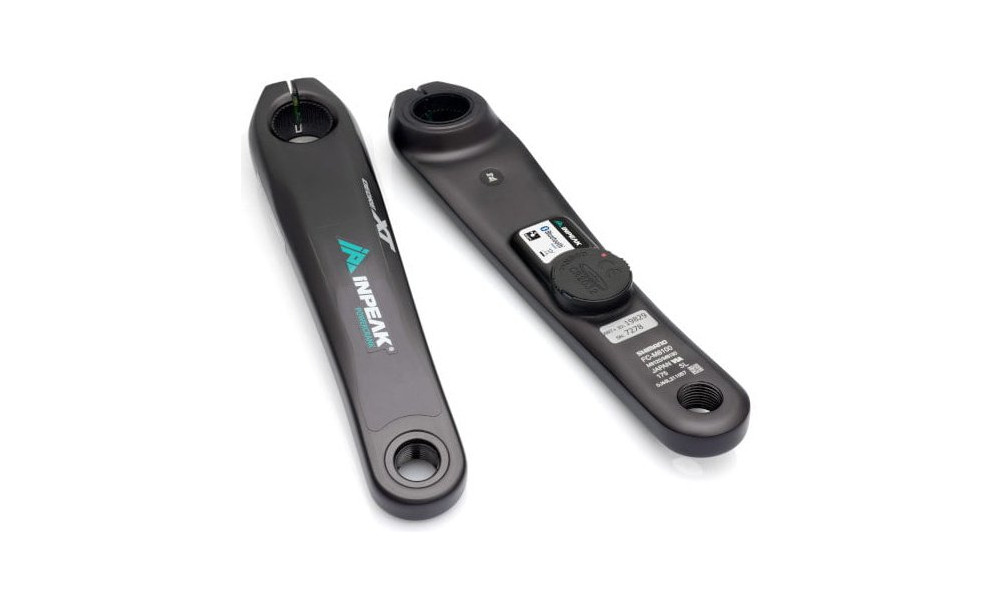 Võimsusmõõtjaga käik INPEAK Powercrank Shimano XT FC-M8100 - 5