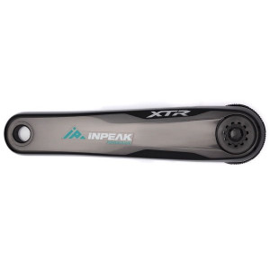 Võimsusmõõtjaga käik INPEAK Powercrank Shimano XTR FC-M9100