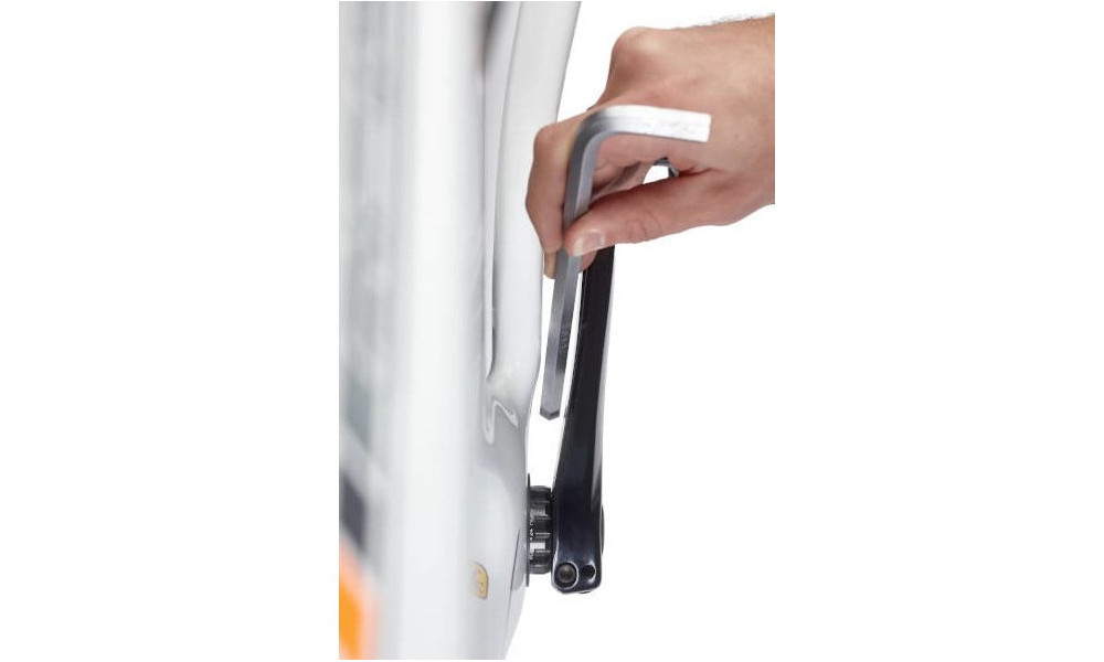 Võimsusmõõtjaga käik INPEAK Powercrank Shimano XTR FC-M9100 - 4