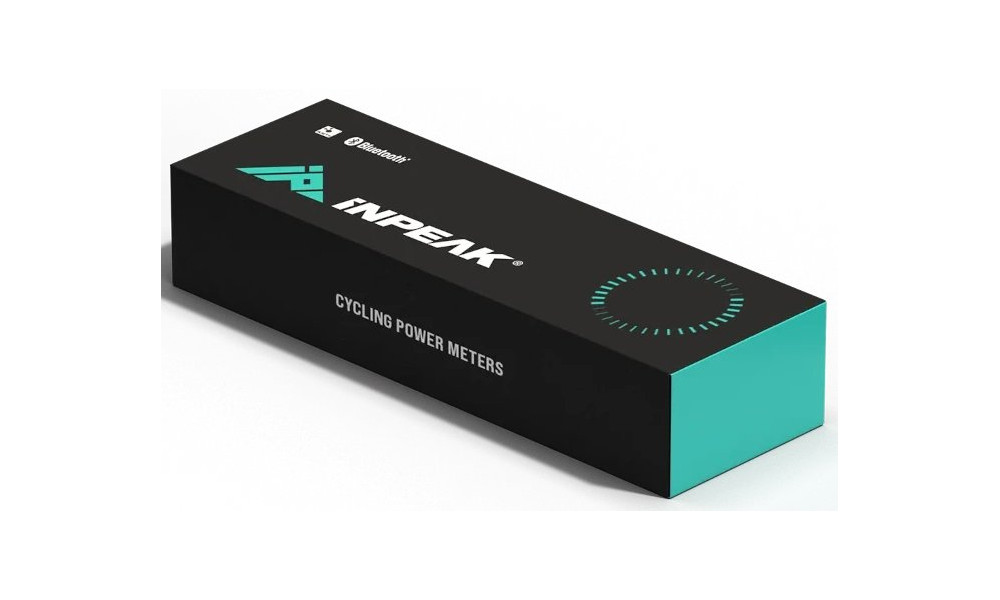 Võimsusmõõtjaga käik INPEAK Powercrank Shimano 105 FC-R7100 - 4