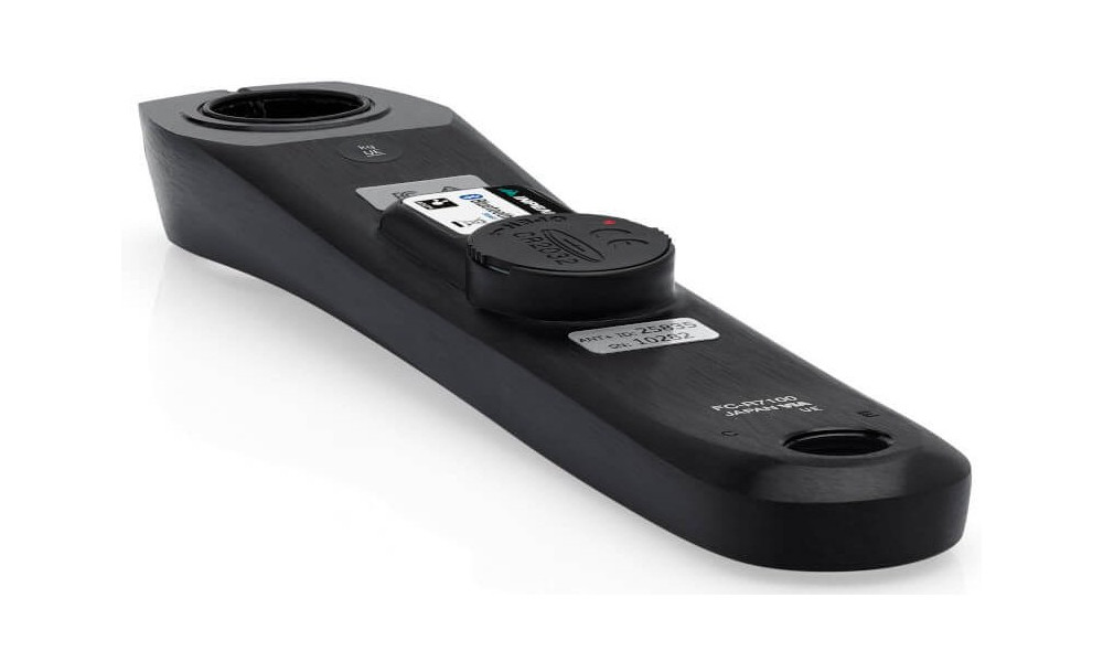 Võimsusmõõtjaga käik INPEAK Powercrank Shimano 105 FC-R7100 - 5