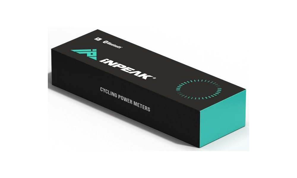 Võimsusmõõtjaga käik INPEAK Powercrank Shimano Ultegra FC-R8100 - 3