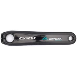 Võimsusmõõtjaga käik INPEAK Powercrank-E Shimano GRX FC-RX820 (12sp)