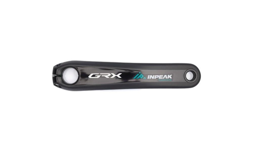 Võimsusmõõtjaga käik INPEAK Powercrank-E Shimano GRX FC-RX820 (12sp) - 1