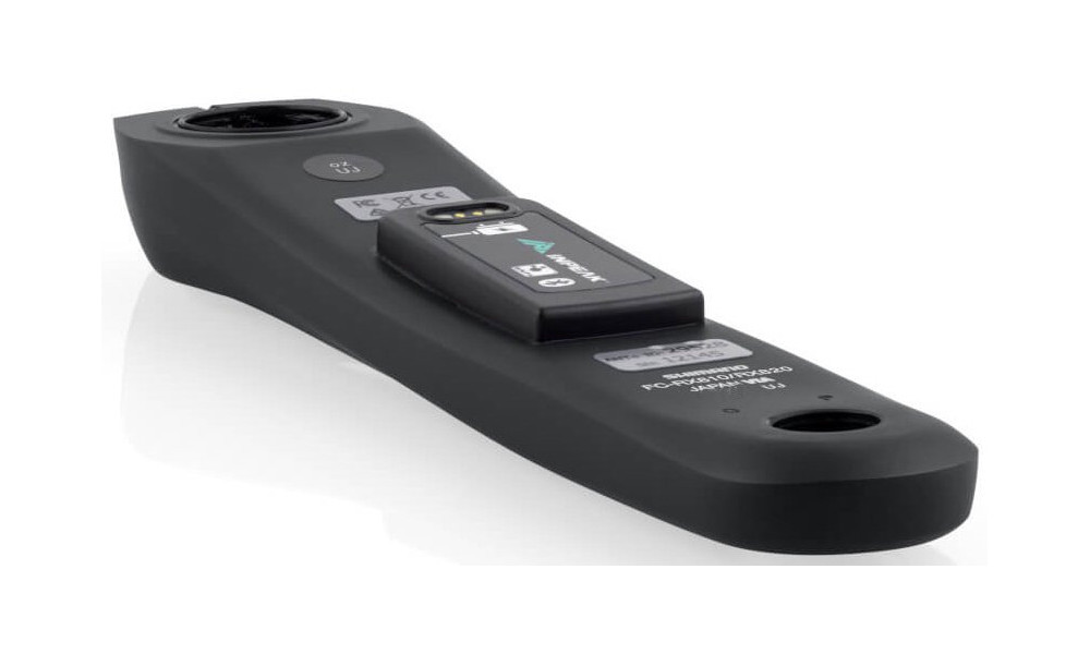 Võimsusmõõtjaga käik INPEAK Powercrank-E Shimano GRX FC-RX820 (12sp) - 6