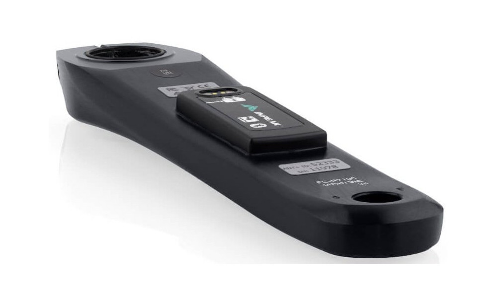 Võimsusmõõtjaga käik INPEAK Powercrank-E Shimano 105 FC-R7100 - 6