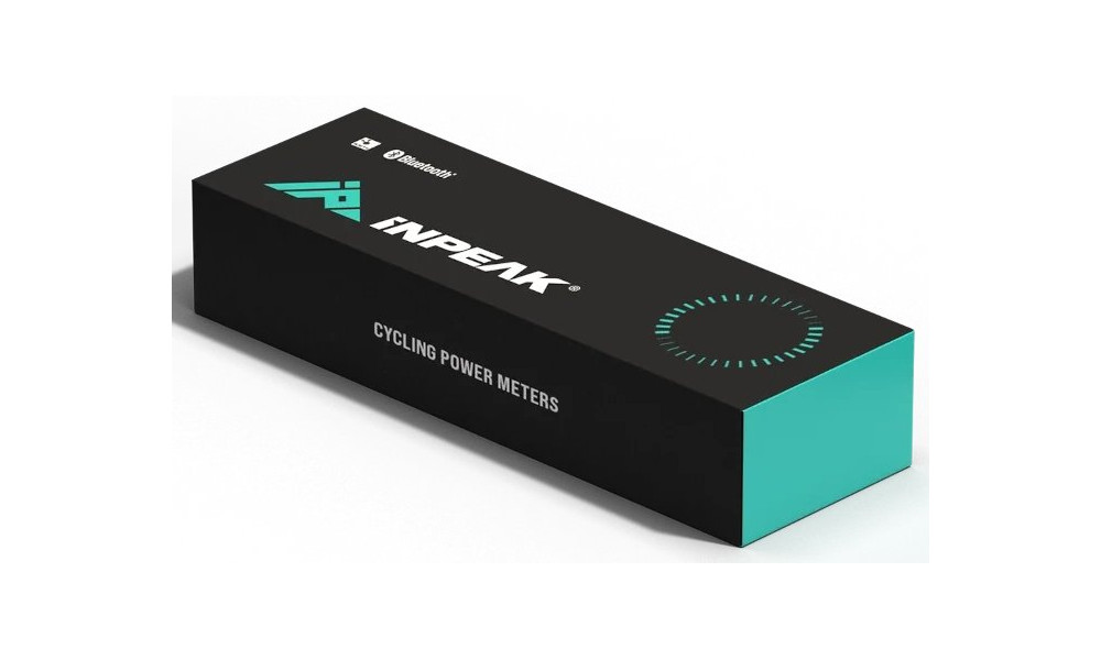 Võimsusmõõtjaga käik INPEAK Powercrank-E Shimano Ultegra FC-R8100 - 3
