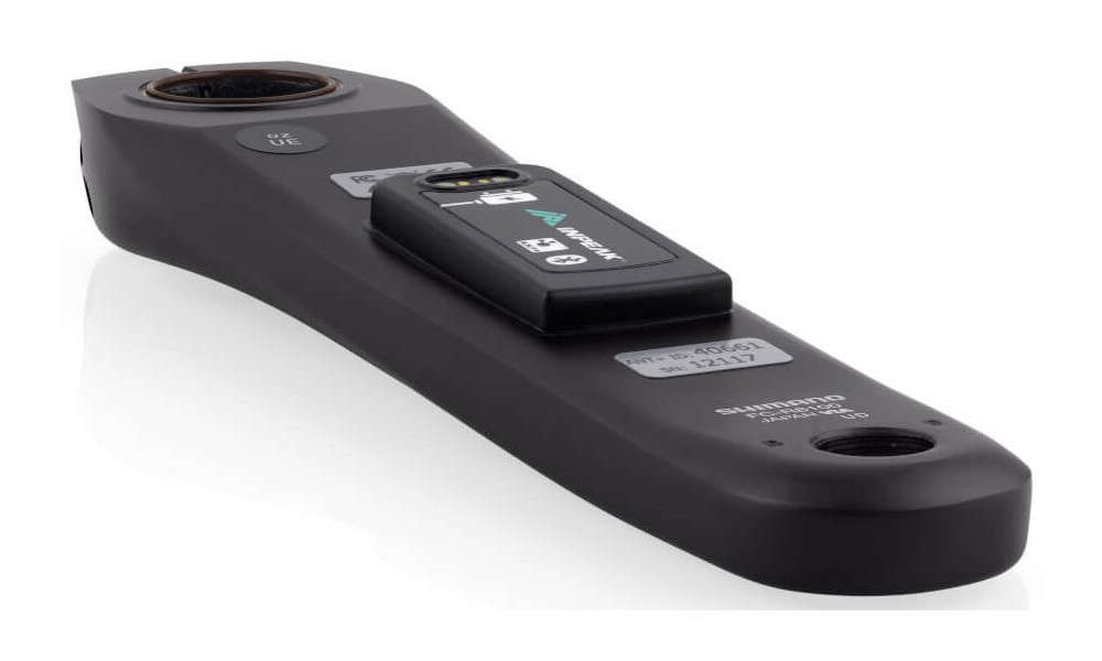 Võimsusmõõtjaga käik INPEAK Powercrank-E Shimano Ultegra FC-R8100 - 6