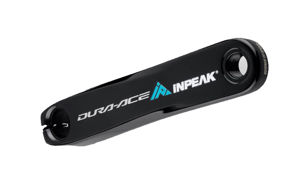 Võimsusmõõtjaga käik INPEAK Powercrank-E Shimano Dura-Ace FC-R9200 - 1