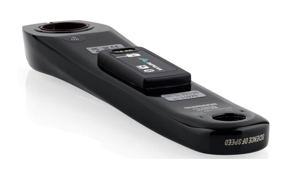 Võimsusmõõtjaga käik INPEAK Powercrank-E Shimano Dura-Ace FC-R9200 - 6