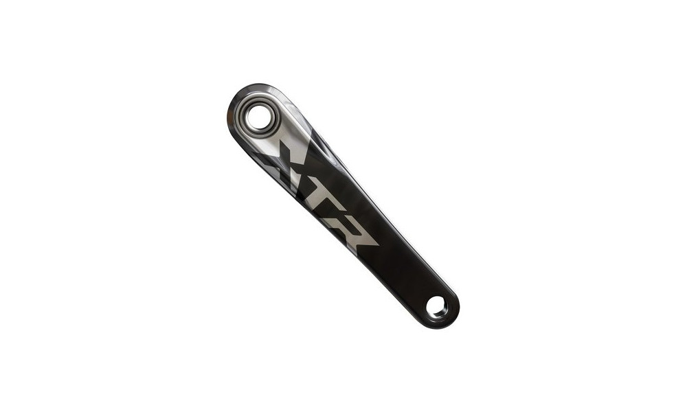 Vändad Shimano XTR FC-M9220 1x12-speed 