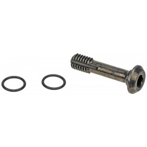Ketaspiduri sadula remondikomplekt Shimano Banjo Bolt and O-ring for BR-M8120/7120