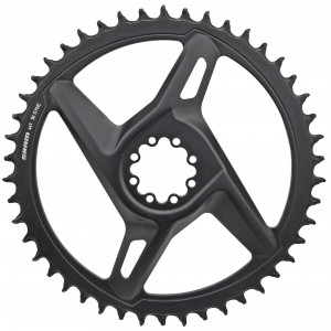Hammasratas SRAM Road Rival X-Sync Direct-Mount 12-speed 46T black