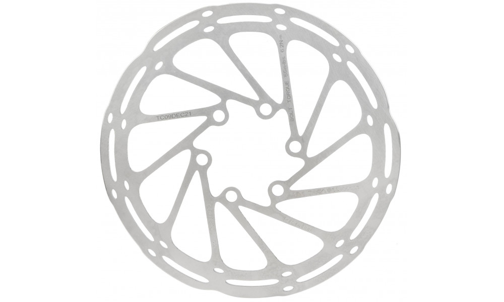 Piduriketas SRAM Centerline 140mm 6-bolt 