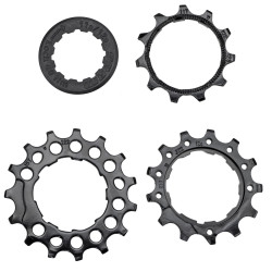 Tagumine hammasratta komplekt SRAM for PG-1210/PG-1230 Eagle 11T-13T-15T with lockring