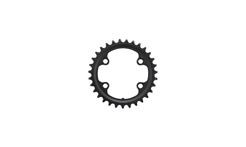 Hammasratas Shimano GRX FC-RX820 31T 80mm 2x12-speed 