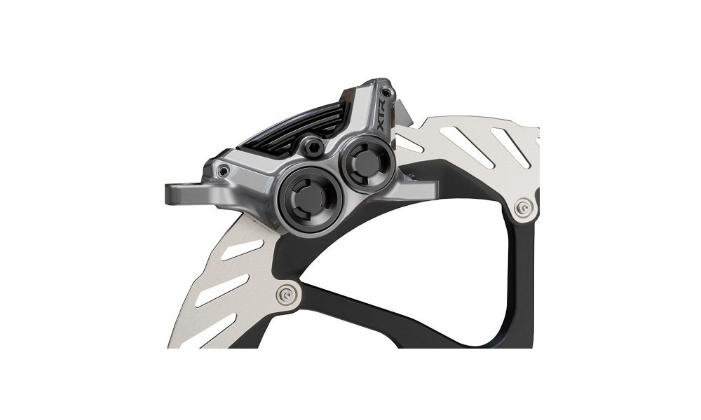 Pidurisupport Shimano XTR BR-M9220 4-piston PM - 5