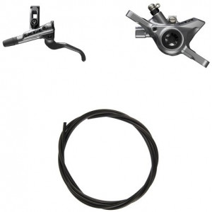 Ketaspidur esimene Shimano XTR BL-M9200 (L) + BR-M9200 (F) J-Kit PM