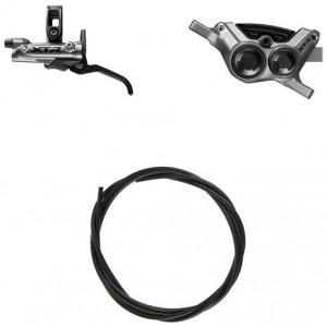 Ketaspidur esimene Shimano XTR BL-M9220 (L) + BR-M9220 (F) J-Kit PM