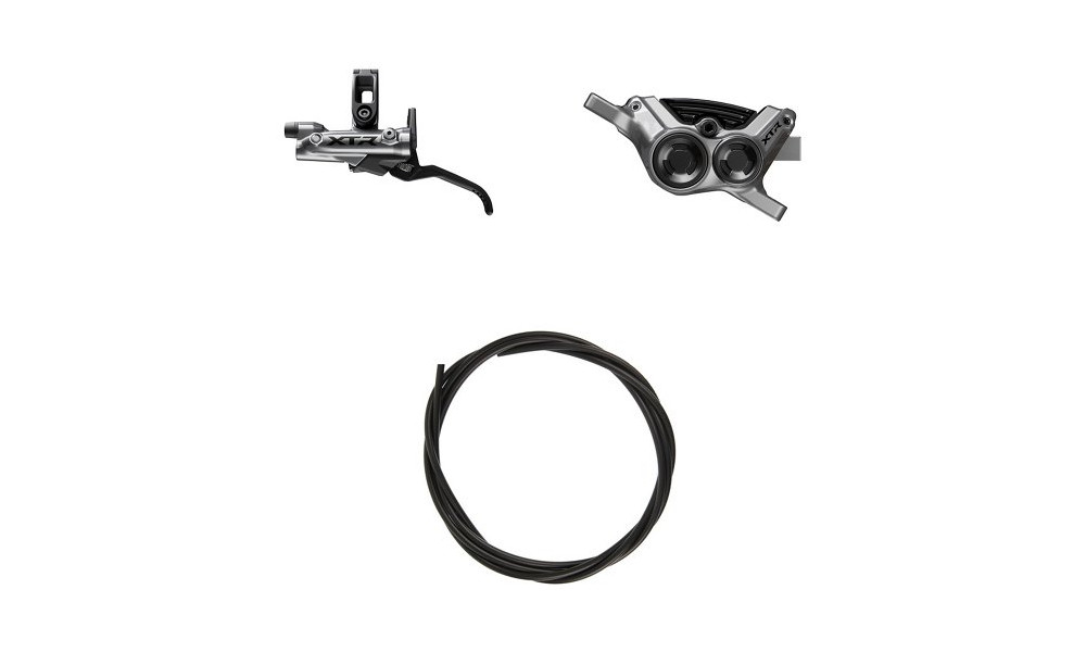 Ketaspidur esimene Shimano XTR BL-M9220 (L) + BR-M9220 (F) J-Kit PM 