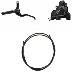 Ketaspidur esimene Shimano BL-MT201 (L) + BR-UR300 (F) flat mount