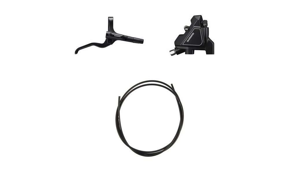 Ketaspidur tagumine Shimano BL-MT201 (R) + BR-UR300 (R) flat mount 