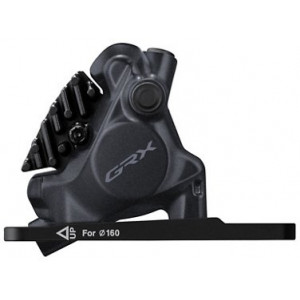Pidurisupport esimene Shimano GRX BR-RX410 flat mount