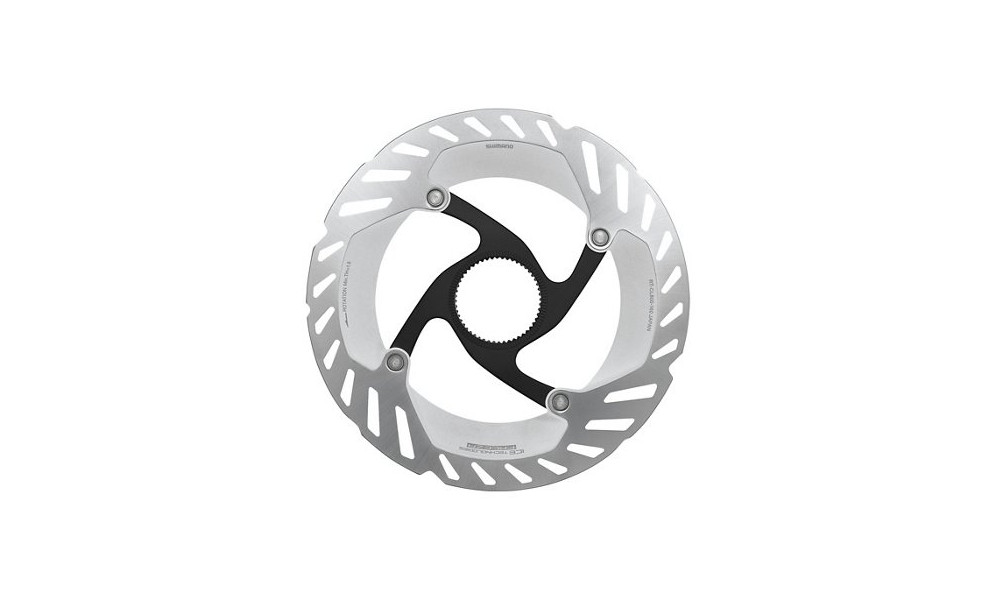 Piduriketas Shimano RT-CL800 160mm Ice-Tech Freeza CL Int. magnet 