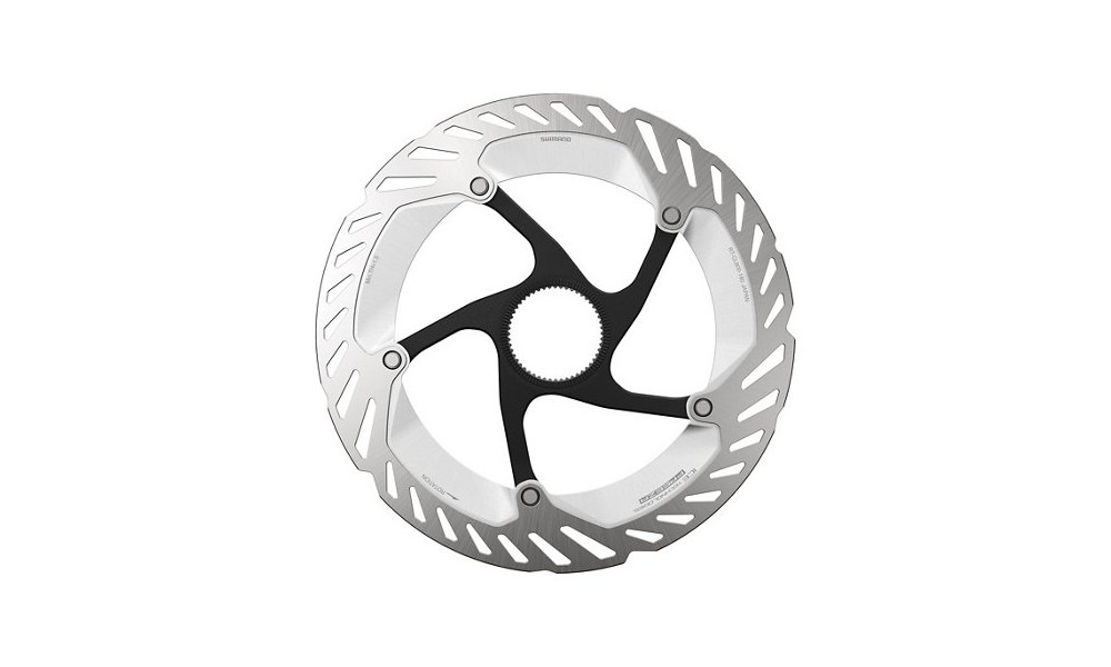 Piduriketas Shimano RT-CL800 180mm Ice-Tech Freeza CL Int. magnet 